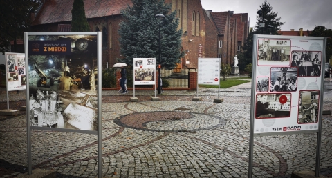 Wystawa Radia Wrocław dotarła do Lubina [ZDJĘCIA] - 3