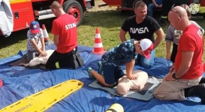 Historia 5-letniego Olka ze Złotoryi początkiem wyjątkowej wsp&oacute;łpracy OSP