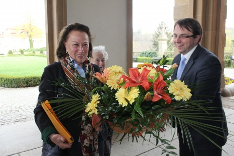 Nie żyje ostatnia hrabianka von Hochberg urodzona w Książu [ZDJĘCIA] - 11