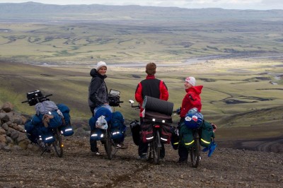 Na rowerach po Islandii - 3