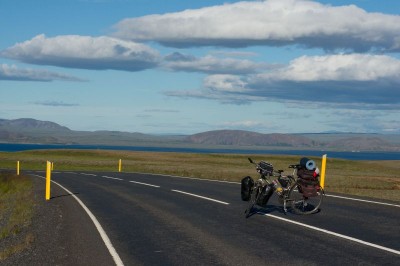 Na rowerach po Islandii - 0