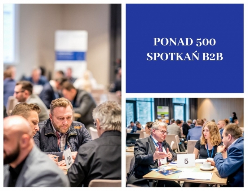 28. Polsko-Niemiecko-Czeskie Forum Kooperacji Firm - Fot. materiały prasowe