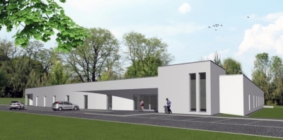 Budowa głogowskiego hospicjum na ostatniej prostej. Miasto ogłosiło kolejny przetarg