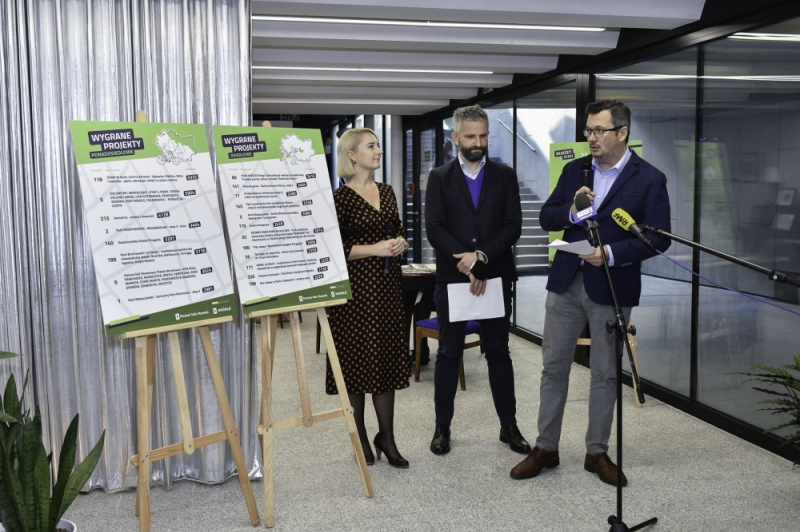 Blisko 400 zgłoszonych projektów i 90 tysięcy oddanych głosów  - fot. mat. prasowe