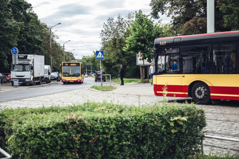 MPK ogłosiło przetarg na autobusy elektryczne - zdjęcie ilustracyjne; fot. Patrycja Dzwonkowska