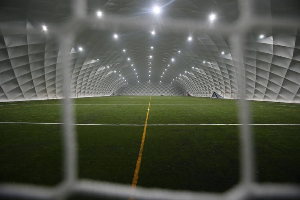 Modernizacja Ośrodka Sportu i Rekreacji w Dzierżoniowie - fot. kresowa.pl