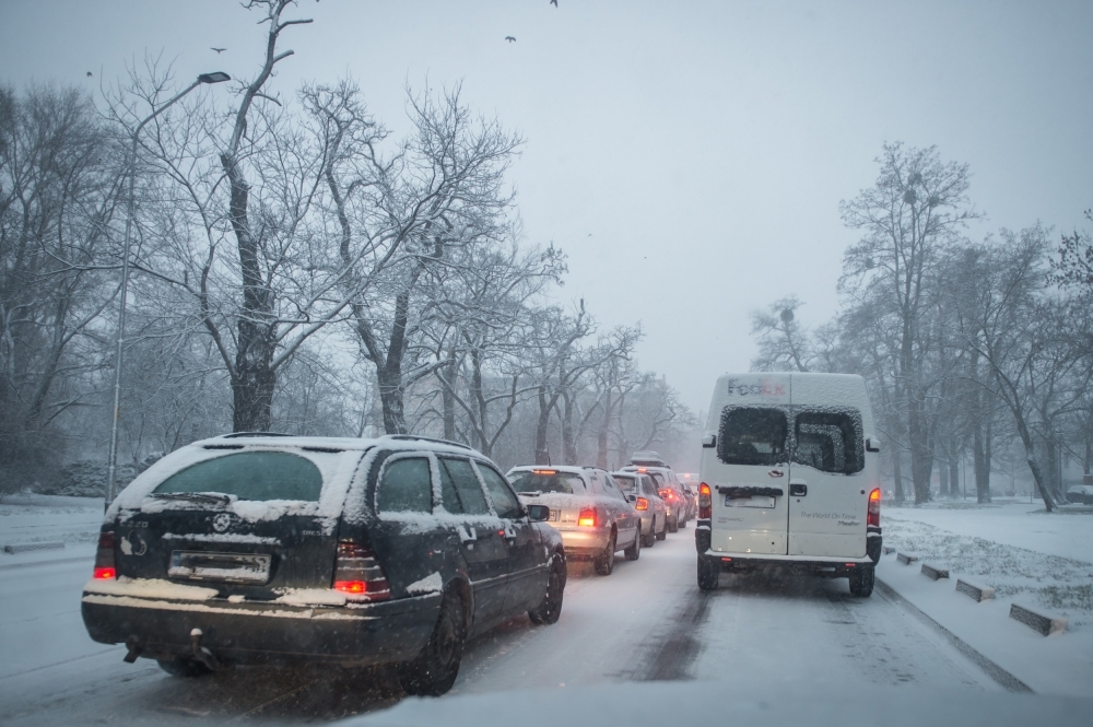 Kierowcy szykują się na sezon zimowy - fot. archiwum radiowroclaw.pl