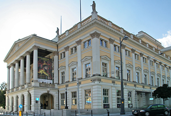 Opera Wrocławska w miniaturze - Fot. UM Wrocław