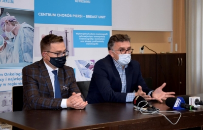 Ponad pół tysiąca specjalistów od leczenia nowotworów przyjedzie do Wrocławia