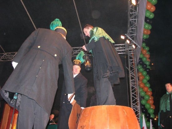 Barbórka 2010 (Zdjęcia) - 5