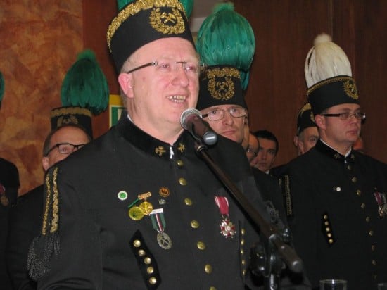 Barbórka 2010 (Zdjęcia) - 7