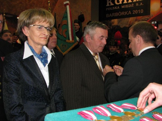 Barbórka 2010 (Zdjęcia) - 11