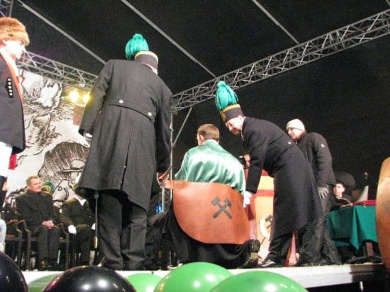 Barbórka 2010 (Zdjęcia) - 4