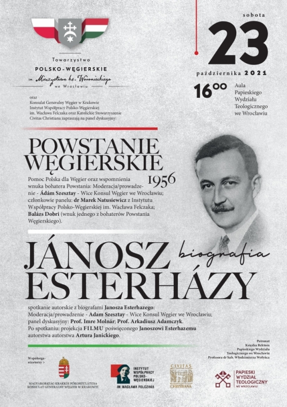Wystawa poświęcona Janoszowi Esterhazemu już we Wrocławiu - fot. mat. prasowe