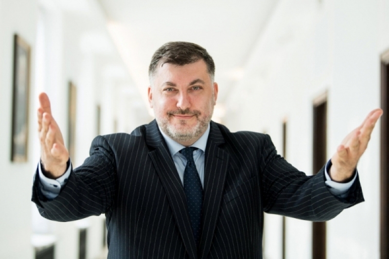 Dziambor: Marsz Niepodległości odbędzie się, niezależnie od tego, co powie Trzaskowski - fot. tt / Artur Dziambor