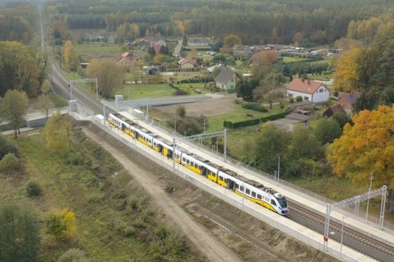 Będzie nowy przystanek kolejowy na Dolnym Śląsku  - fot. mat. prasowe PKP PLK