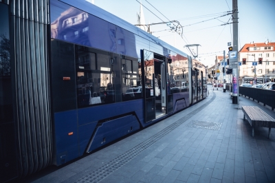 Koniec kilku remontów we Wrocławiu, tramwaje wracają na stałe trasy