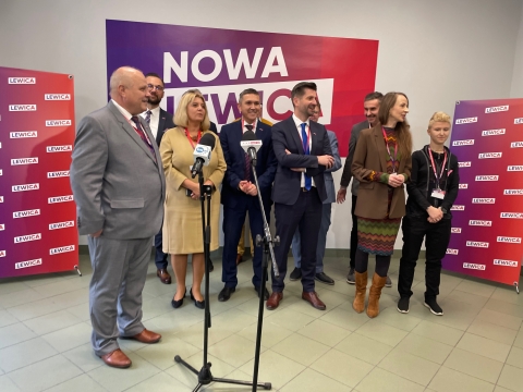 Nowa Lewica ma nowych liderów - 0