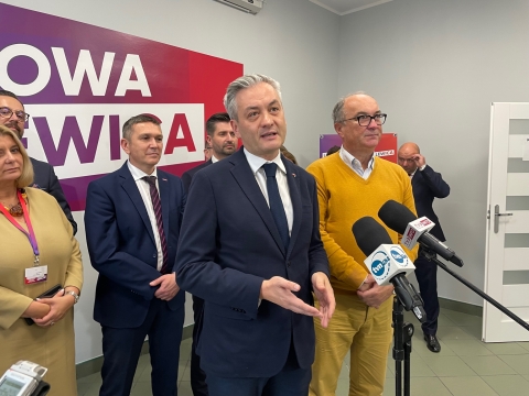 Nowa Lewica ma nowych liderów - 1