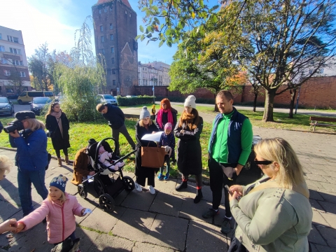 Legnica: "Stop Betonozie". Protest w obronie skweru - 0