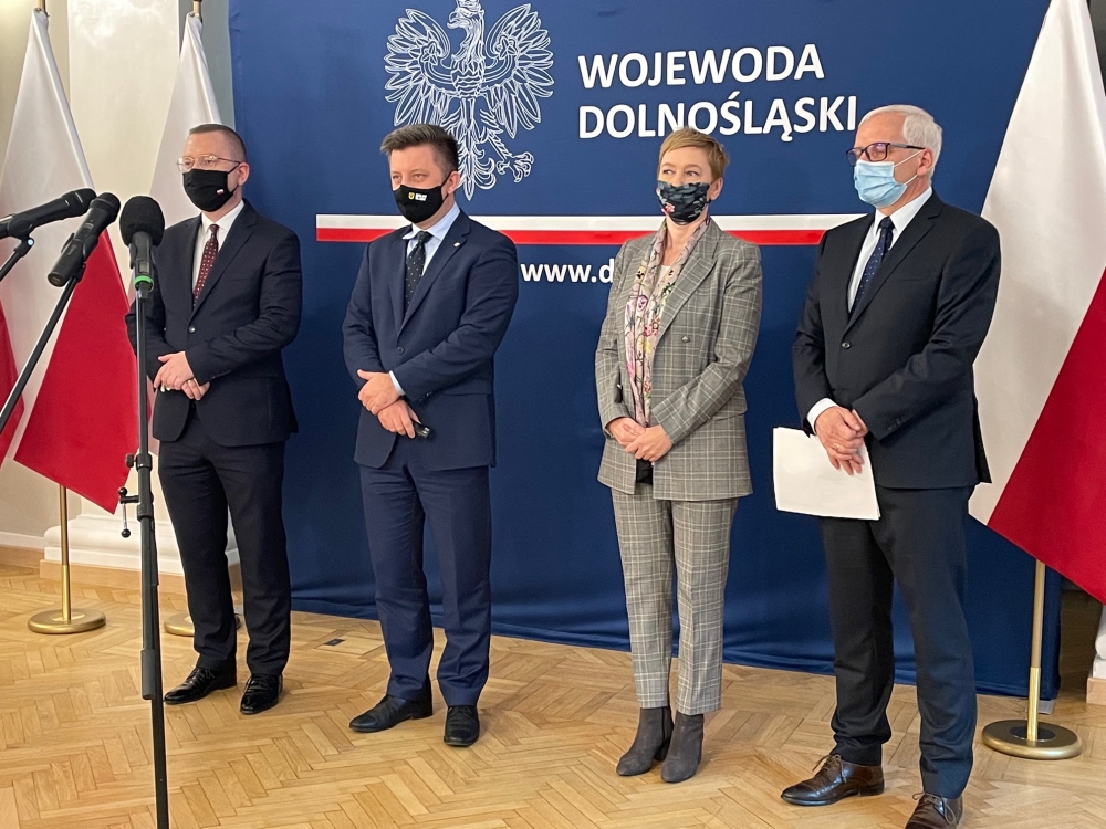 Polski Ład: Blisko 1,7 miliarda złotych trafi na Dolny Śląsk  - fot. RW