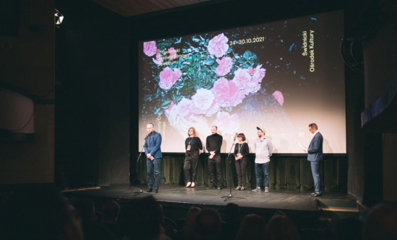 Wystartował 7. Świdnicki Festiwal Filmowy Spektrum - fot. Jerzy Wypych