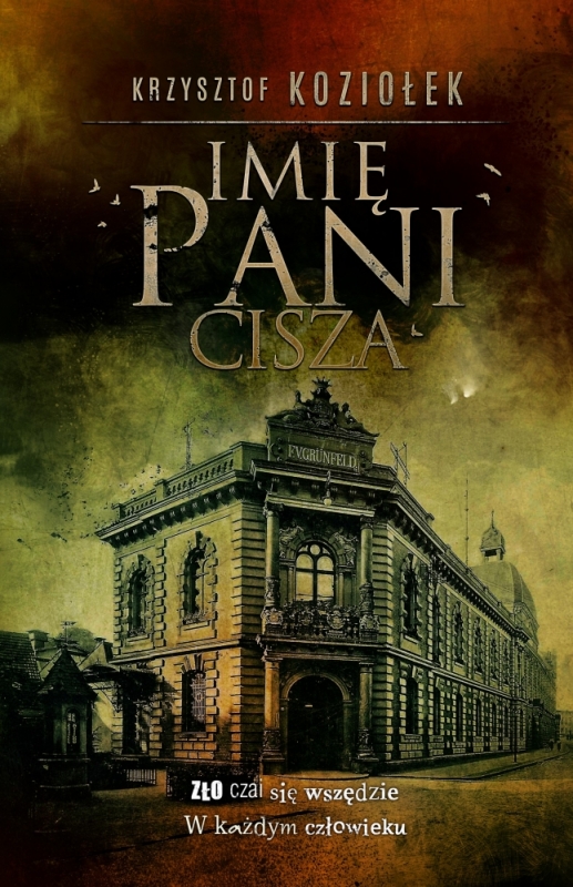 "Imię Pani. Cisza" Gustava Dewarta - fot. mat. prasowe