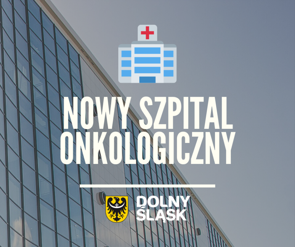 Wieczór zDolnego Śląska: Nowy szpital onkologiczny we Wrocławiu [POSŁUCHAJ] - fot. mat. prasowe