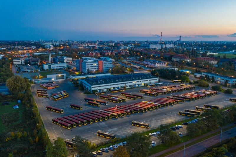 Jak pojadą autobusy elektryczne we Wrocławiu? Miasto pyta mieszkańców o zdanie - fot. MPK Wrocław