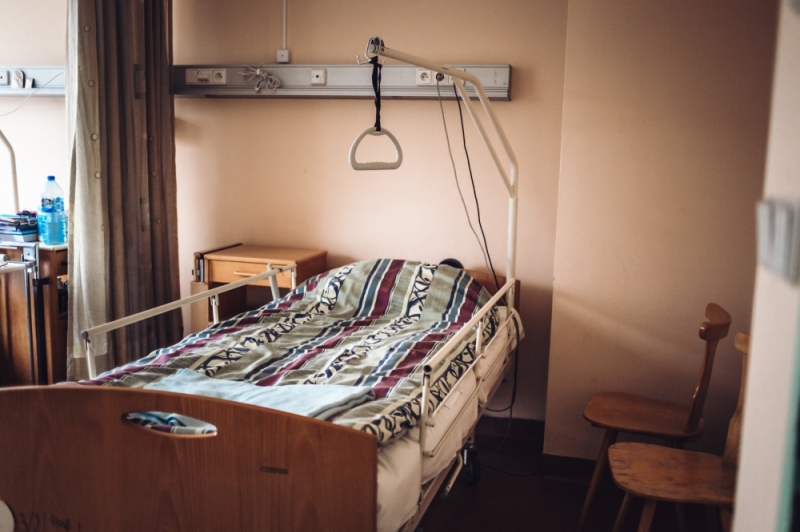 Ponad 50 tys. zł na doposażenie szpitala psychiatrycznego w Złotoryi - zdjęcie ilustracyjne fot. Patrycja Dzwonkowska