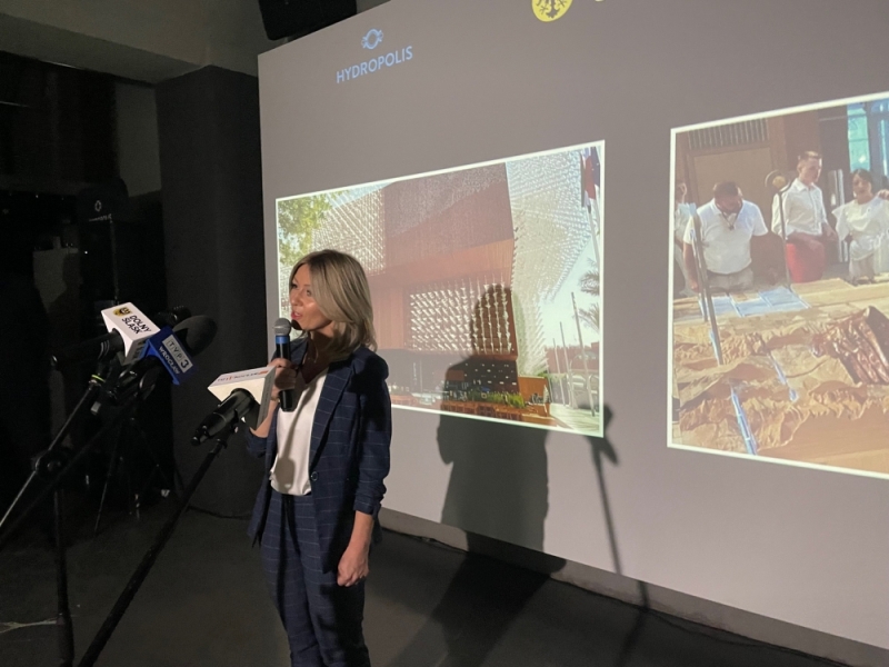 Dolny Śląsk będzie promował się na Expo w Dubaju - Fot. Malwina Gadawa