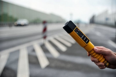 Pierwsze statystyki z policyjnej akcji "Znicz" na Dolnym Śląsku