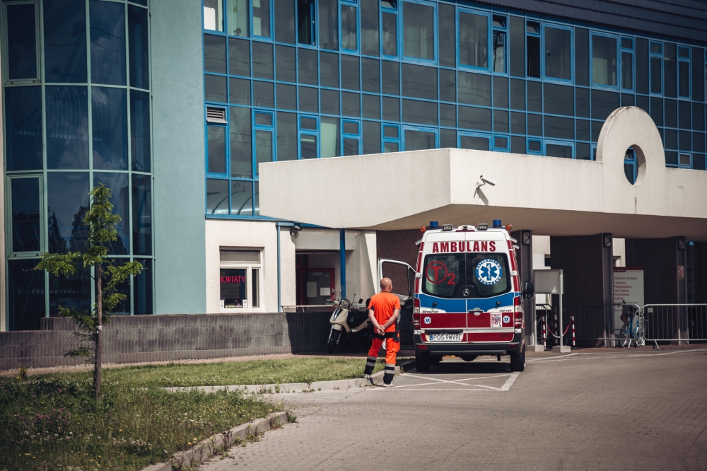 Śmierć bliźniąt na porodówce. Rodzina będzie walczyć o 3 mln odszkodowania - fot. Patrycja Dzwonkowska
