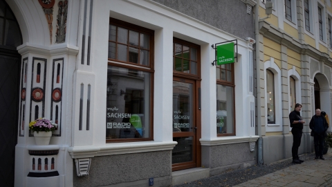 Studio Radia Wrocław w Görlitz oficjalnie otwarte [ZDJĘCIA] - 2