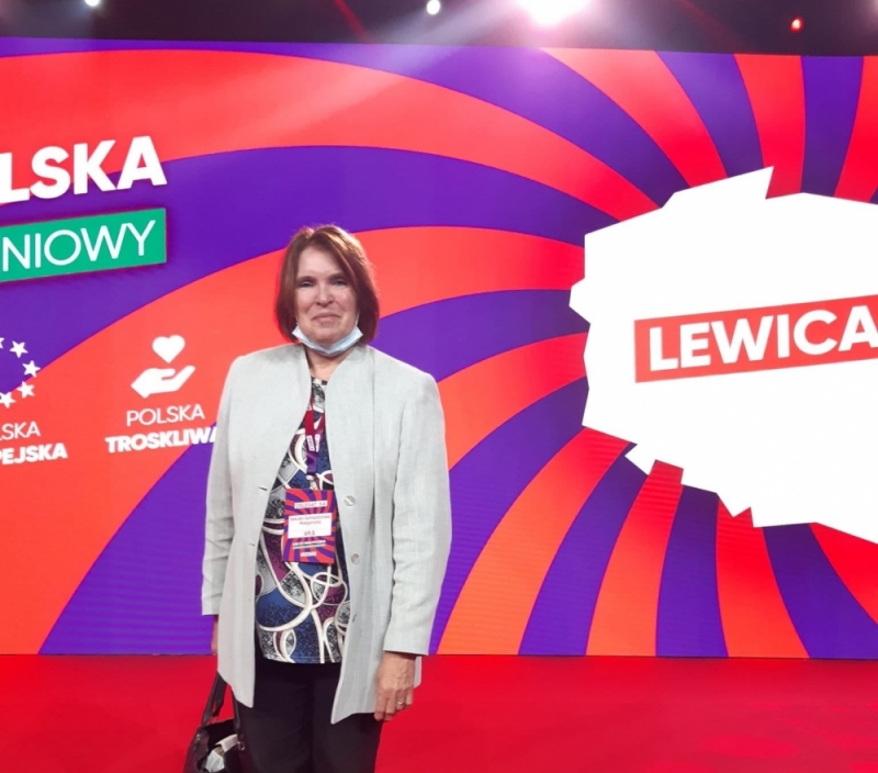Małgorzata Sekuła-Szmajdzińska: Musi być porozumienie z Czechami, jeżeli nie chcemy płacić kar - fot. RW