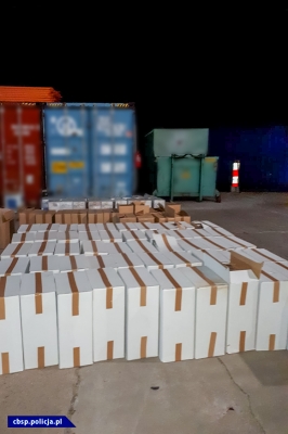 Polsko-czesko-słowackie uderzenie w międzynarodową grupę przestępczą - 8