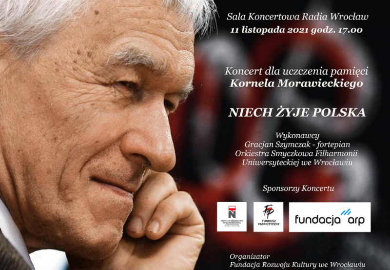 „Niech żyje Polska" - fot. mat. prasowe