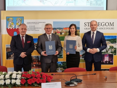 Granitowa obwodnica Strzegomia coraz bliżej - 2