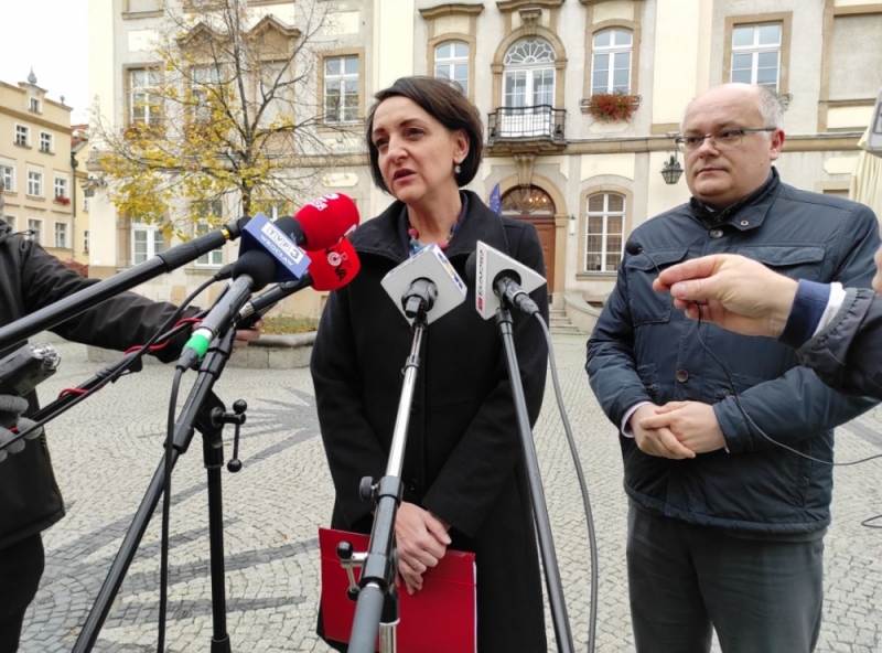 Będzie więcej pieniędzy na ratowanie dolnośląskich zabytków - fot. Piotr Słowiński
