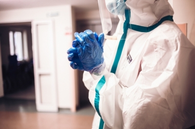 Wrocław szykuje się na czwartą falę covid19 - będzie szpital tymczasowy