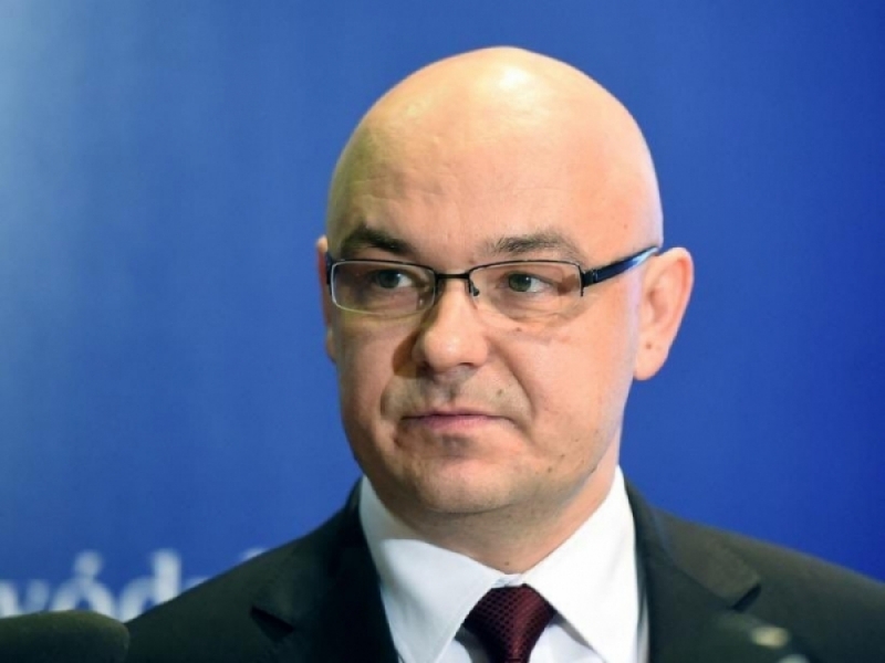 Gałązka–Sobotka: Rada NFZ pozytywnie zaopiniowała Filipa Nowaka na stanowisko prezesa - fot. NFZ