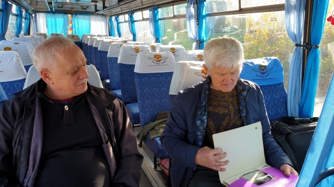Emerytowany autosan dostanie wkrótce nowe życie - 3