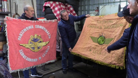 Emerytowany autosan dostanie wkrótce nowe życie - 2
