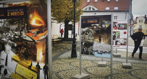 Wystawa Radia Wrocław dotarła do Polkowic [FOTO] - 6