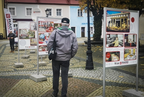 Wystawa Radia Wrocław dotarła do Polkowic [FOTO] - 7