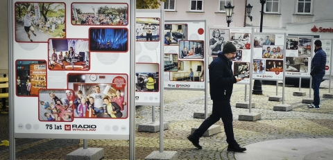Wystawa Radia Wrocław dotarła do Polkowic [FOTO] - 11