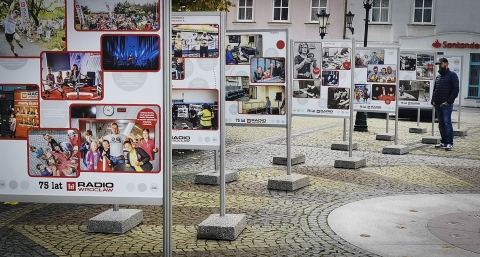 Wystawa Radia Wrocław dotarła do Polkowic [FOTO] - 12