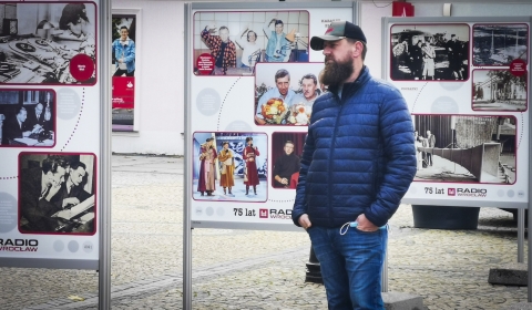 Wystawa Radia Wrocław dotarła do Polkowic [FOTO] - 13