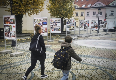 Wystawa Radia Wrocław dotarła do Polkowic [FOTO] - 17