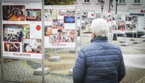 Wystawa Radia Wrocław dotarła do Polkowic [FOTO] - 19